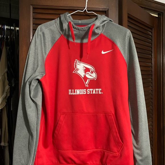 Illinois State ladies small hoodie - Picture 1 of 1